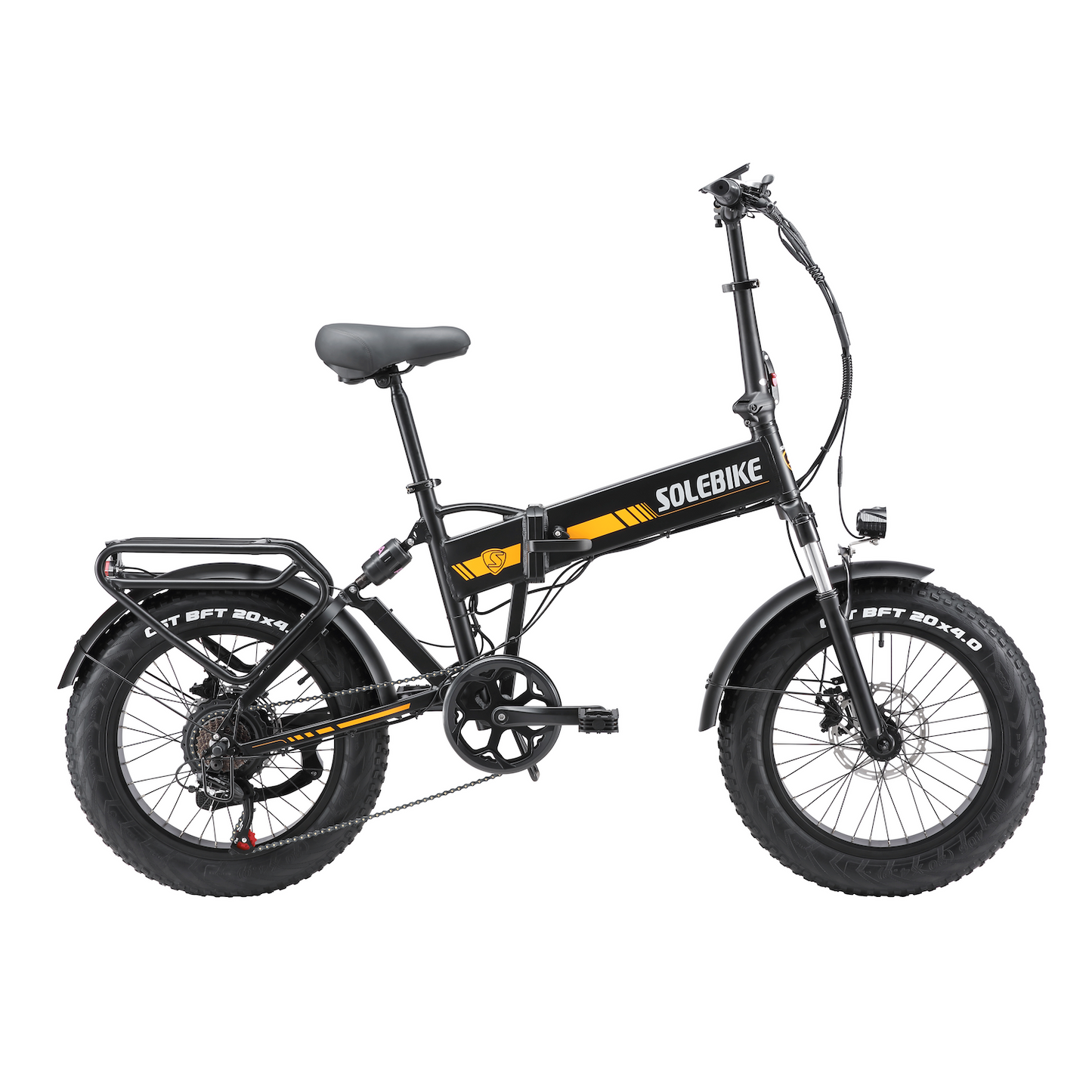 SOLEBIKE SF23 Foldable Electric Bike