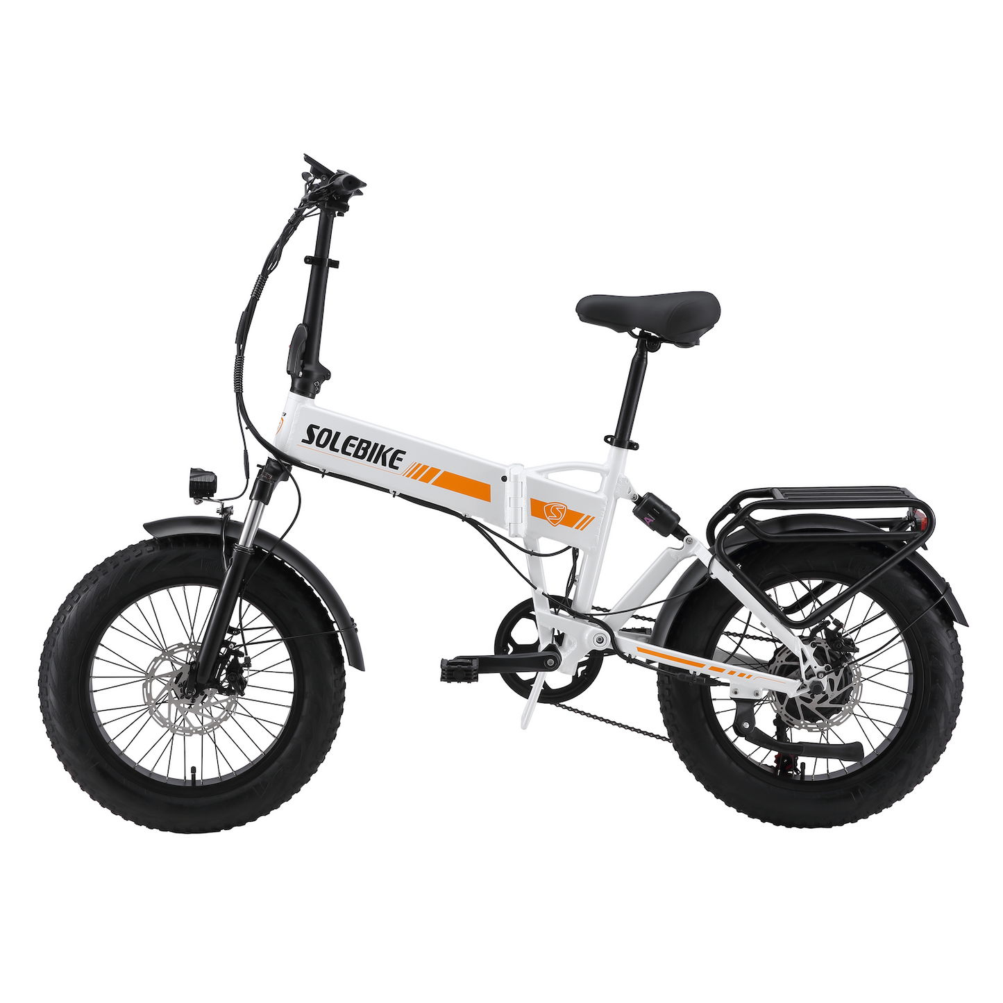 SOLEBIKE SF23 Foldable Electric Bike
