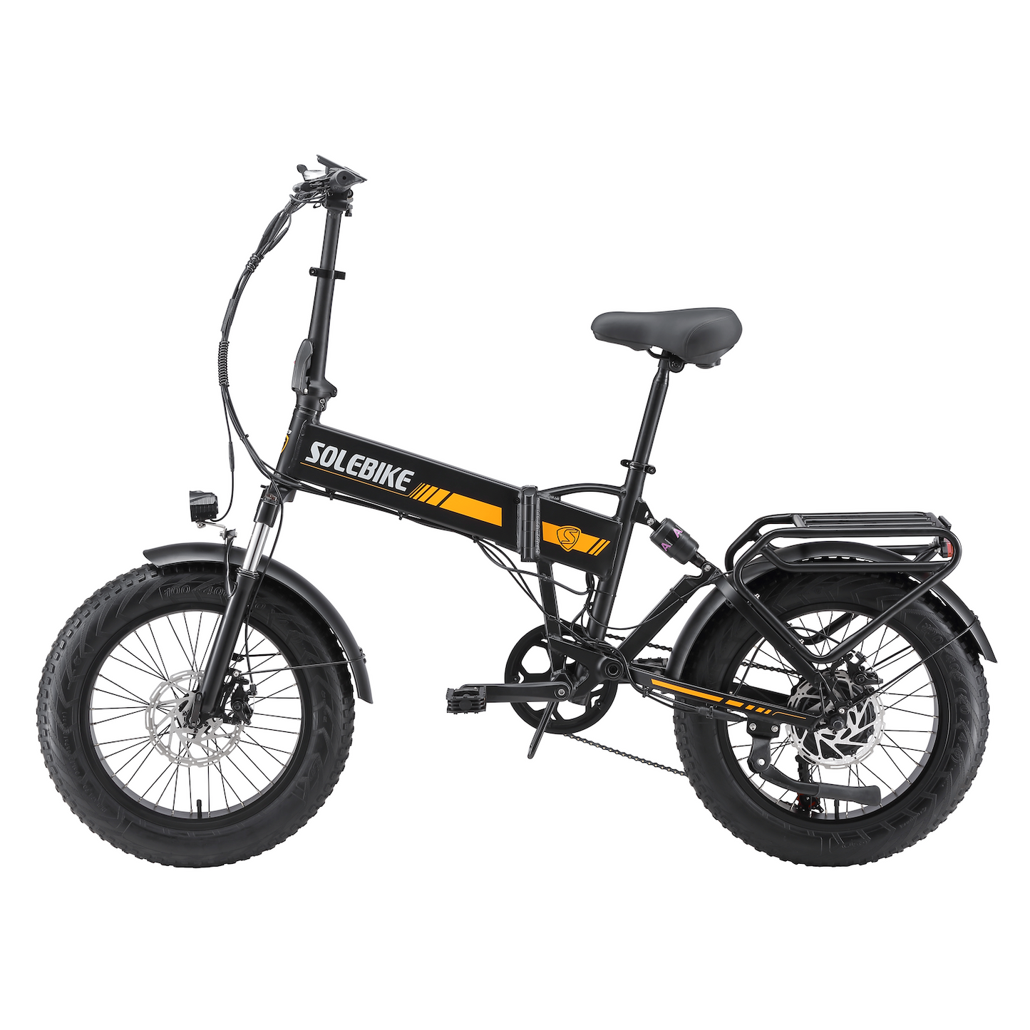 SOLEBIKE SF23 Foldable Electric Bike