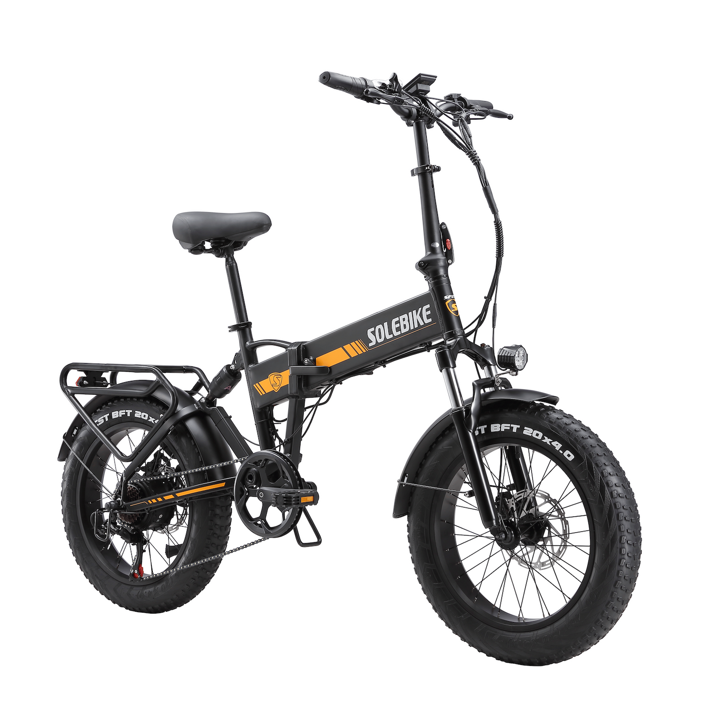 SOLEBIKE SF23 Foldable Electric Bike
