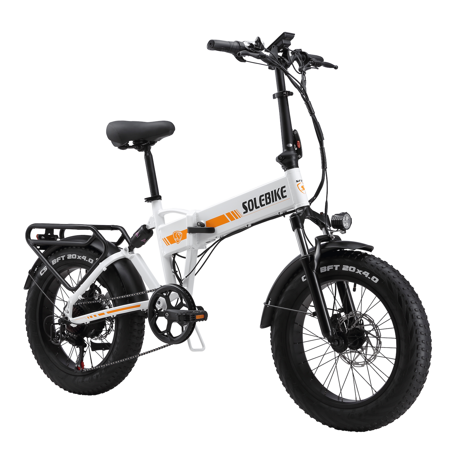 SOLEBIKE SF23 Foldable Electric Bike