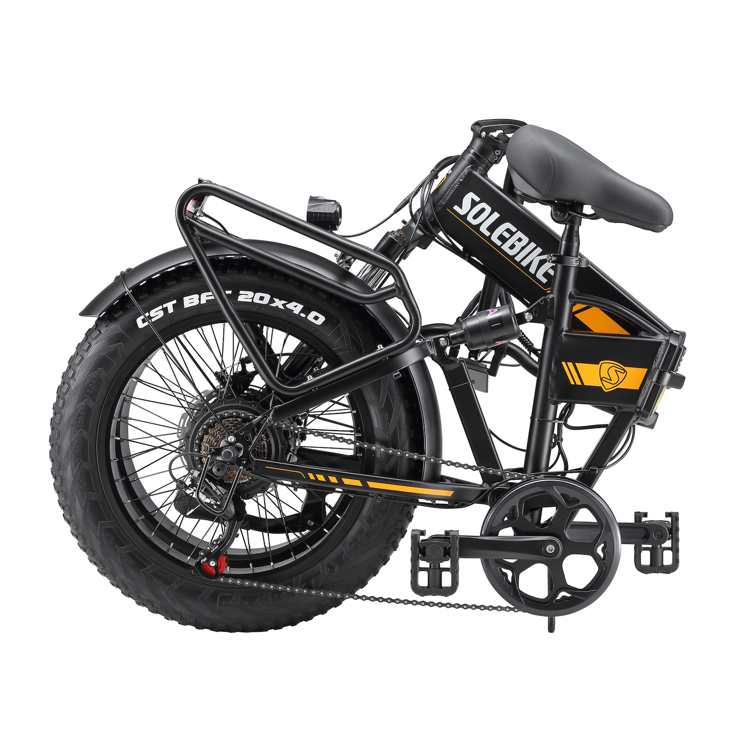 SOLEBIKE SF23 Foldable Electric Bike