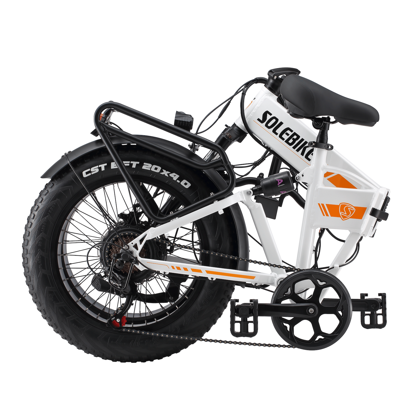 SOLEBIKE SF23 Foldable Electric Bike