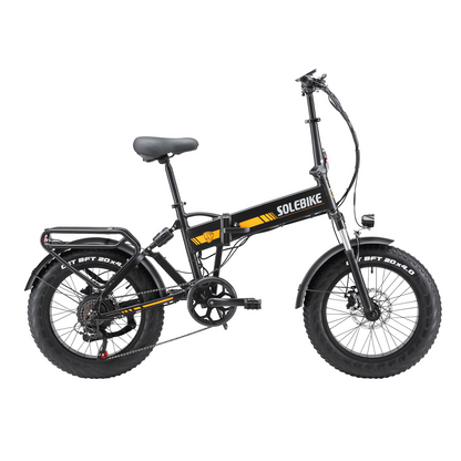 SOLEBIKE SF23 Foldable Electric Bike