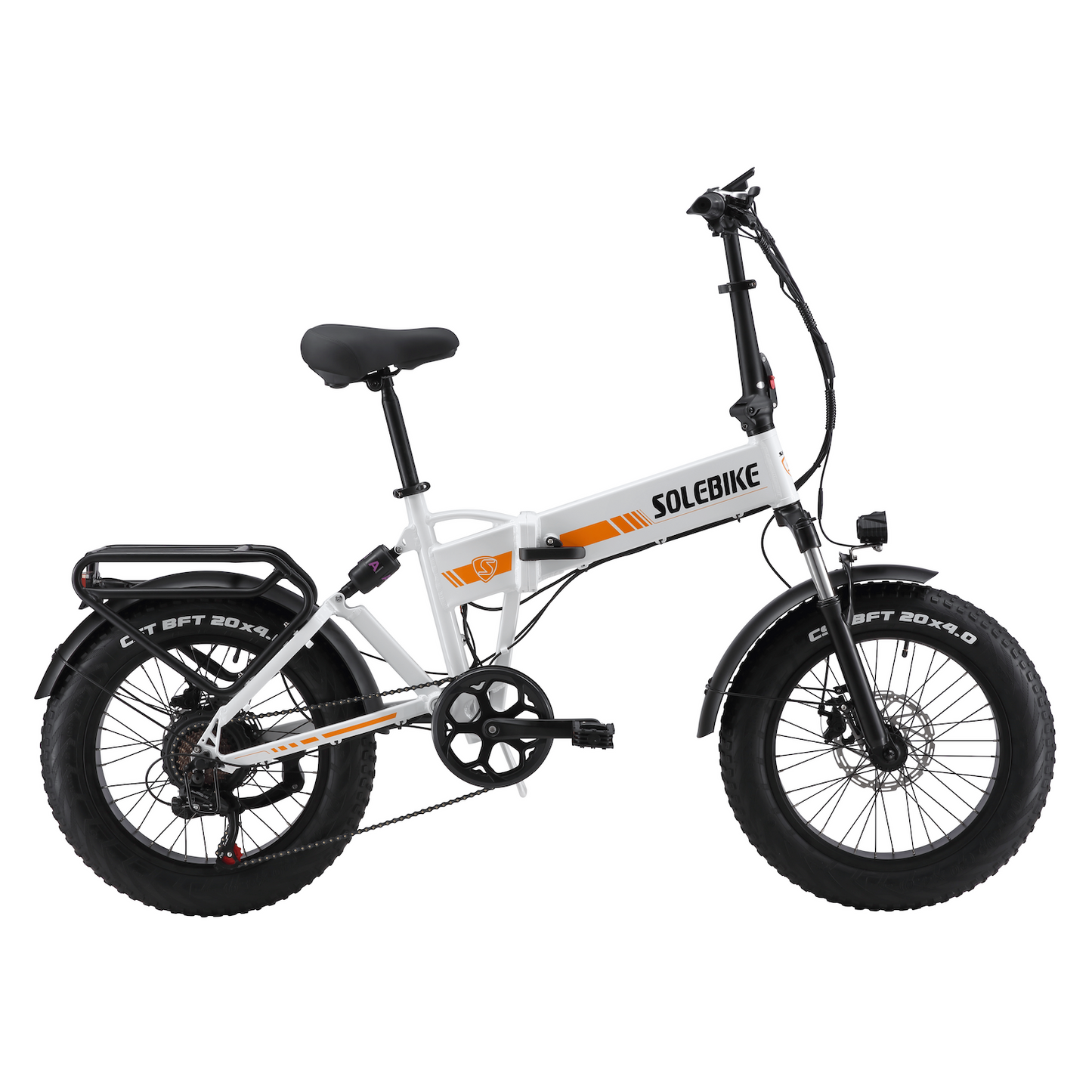 SOLEBIKE SF23 Foldable Electric Bike