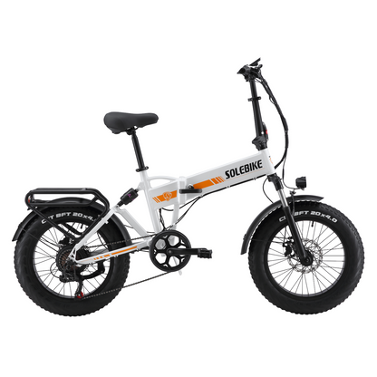 SOLEBIKE SF23 Foldable Electric Bike