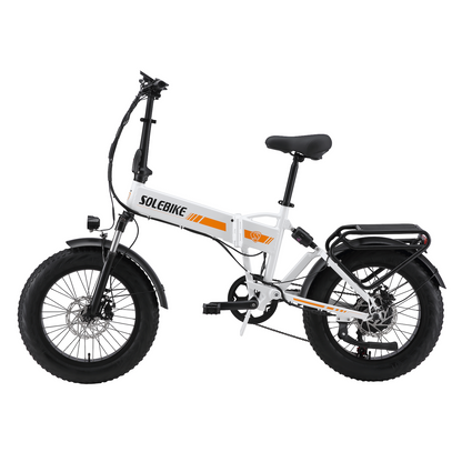 SOLEBIKE SF23 Foldable Electric Bike
