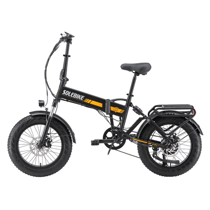SOLEBIKE SF23 Foldable Electric Bike