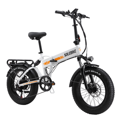 SOLEBIKE SF23 Foldable Electric Bike